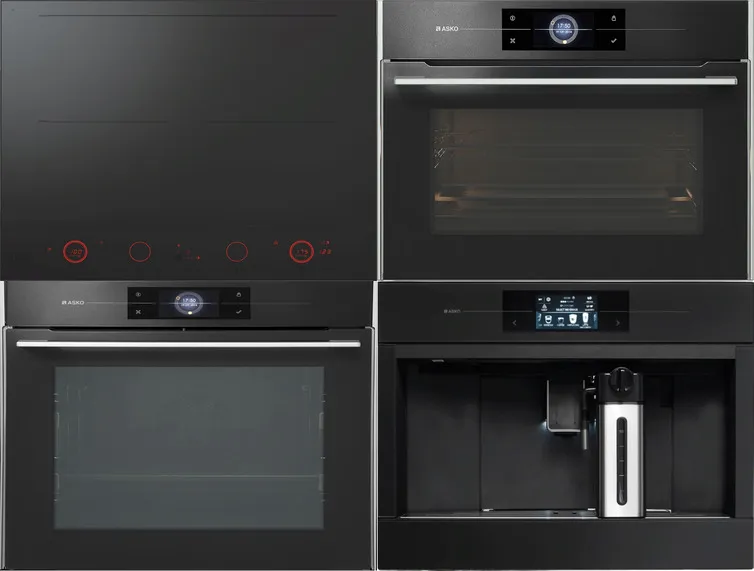 Фото товара: ASKO HID654MC + OP8678G + OCM8478G + CM8478G