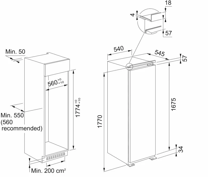 Схема встраивания