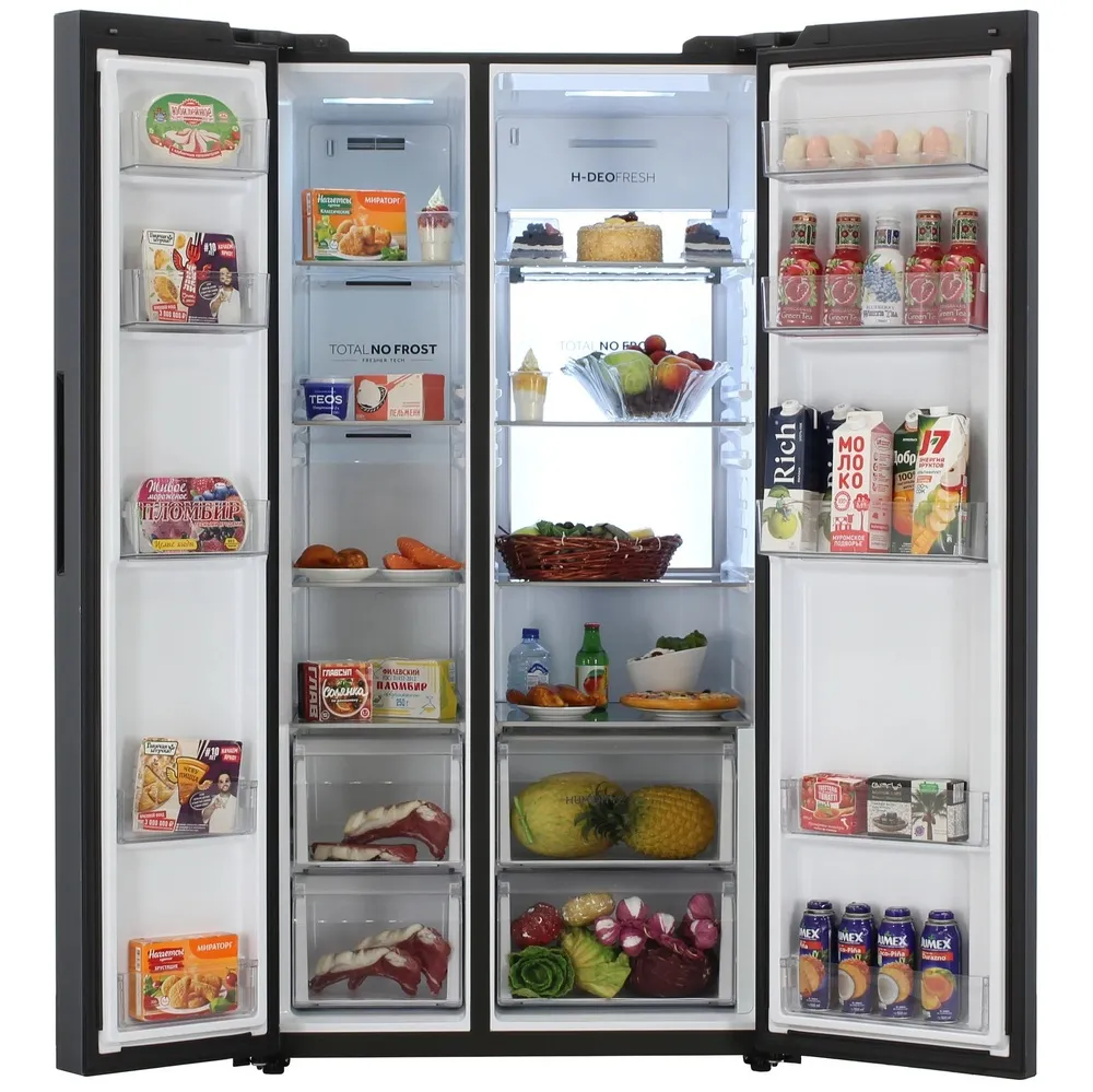 Детальное фото товара: Haier HRF-600DP7ERU