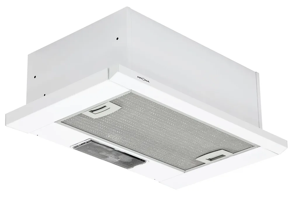 Детальное фото товара: Krona Kamilla slim 600 white  (1 мотор)