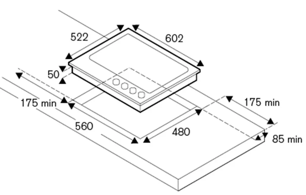Схема встраивания