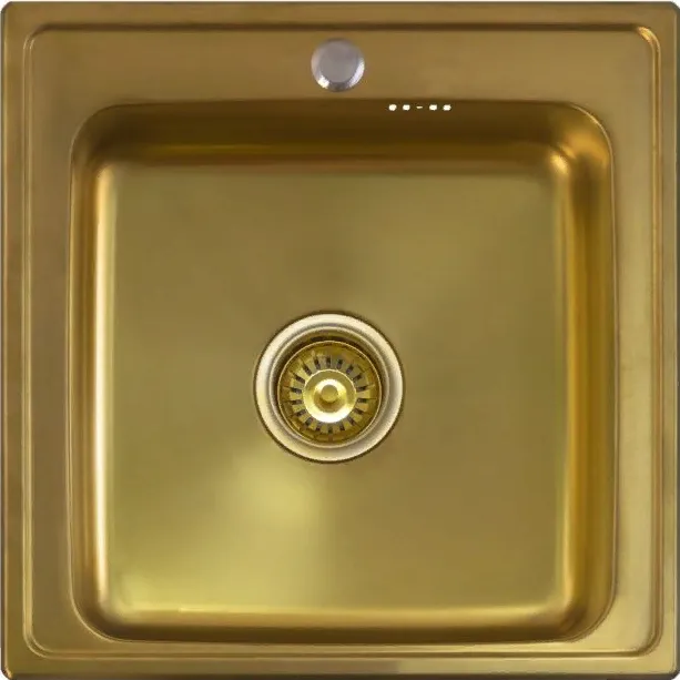 Детальное фото товара: Seaman Eco Wien SWT-5050-AG (Antique Gold, PVD, micro-satin, *10)