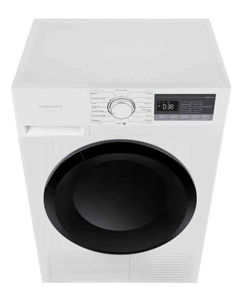 Детальное фото товара: Maunfeld MFDM168WH02