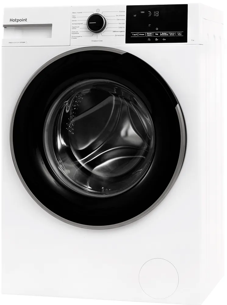 Детальное фото товара: Hotpoint WSH 7290 VWB