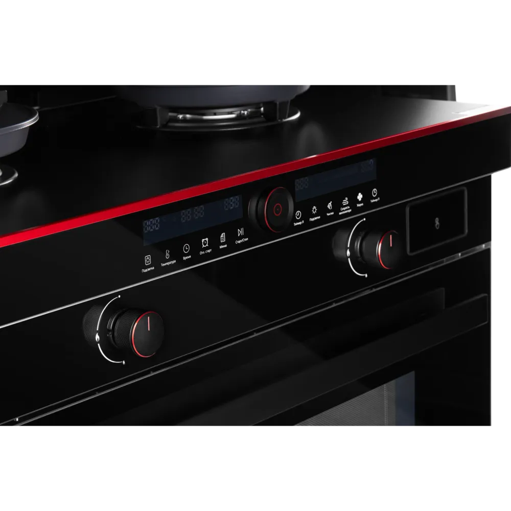 Детальное фото товара: HIBERG S-FEG 92 с вытяжкой i-VM 9120