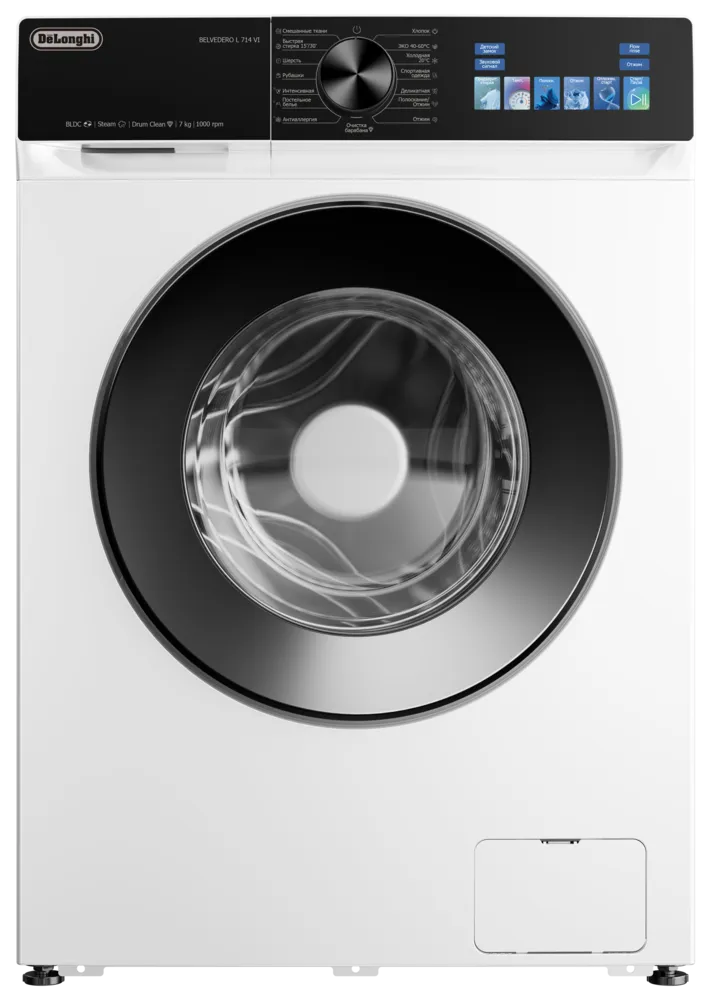 Фото товара: DeLonghi BELVEDERO L 714 VI