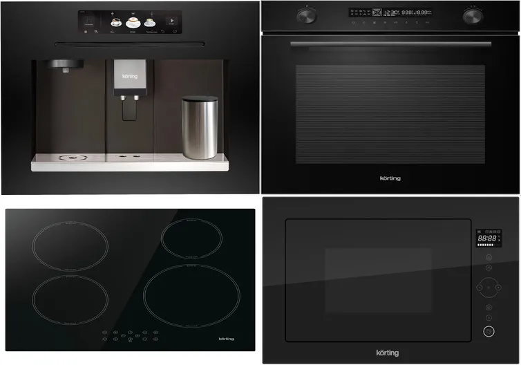 Фото товара: KORTING HI 64044 B + OKB 1471 CGN + KMI 825 TGN + KCM 9830 BCG