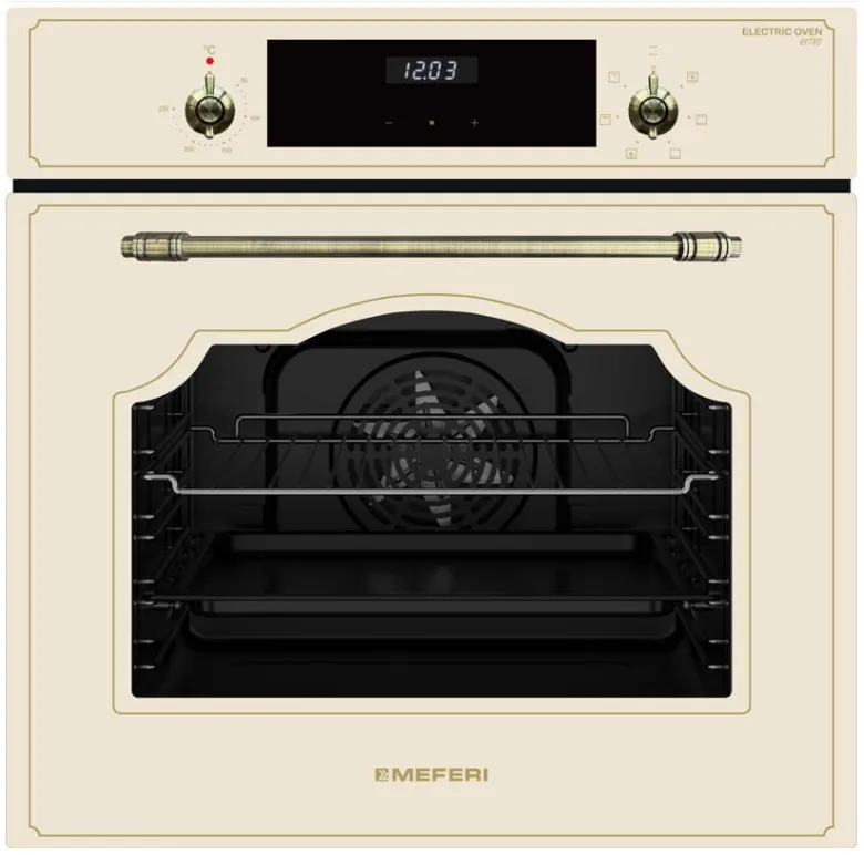 Фото товара: MEFERI MEO606BG RETRO