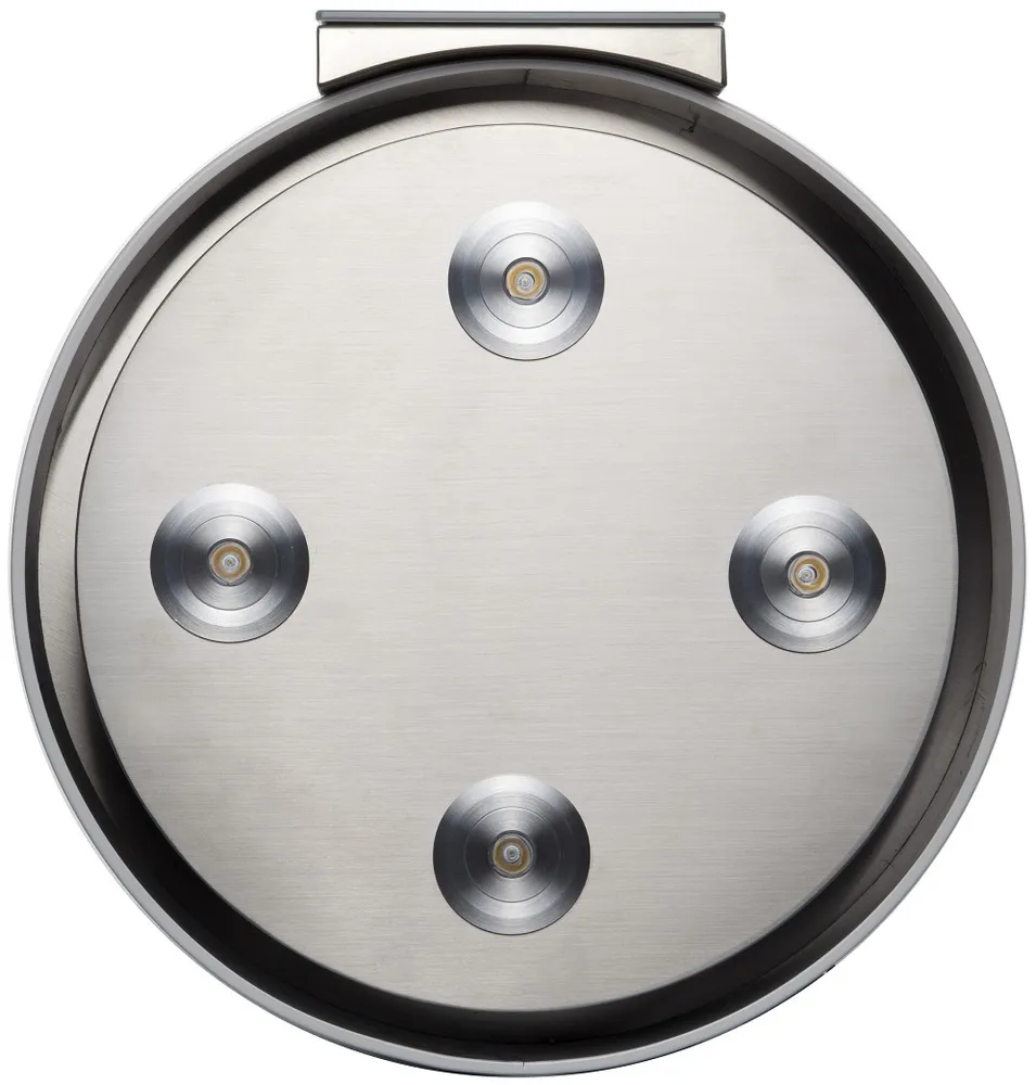 Детальное фото товара: Konigin Equilibrium White Glass 