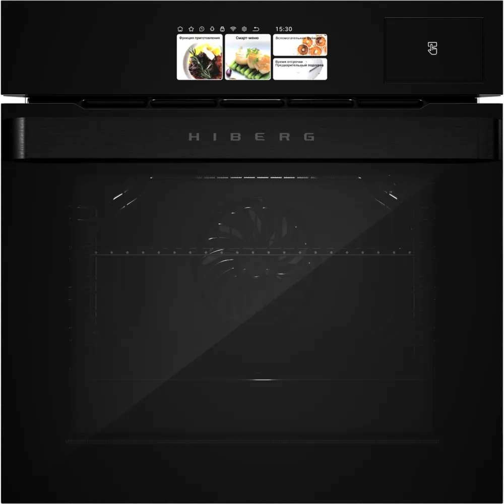 Фото товара: HIBERG S-VM 6615 B i-SMART