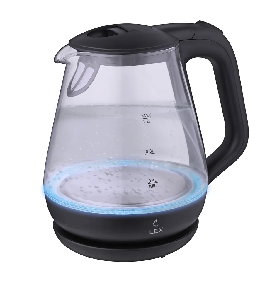 Фото товара: LEX LXK 30010-2 электрический чайник