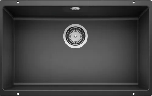 Фото товара: Blanco Rotan 700-U, мойка, гранит, антрацит