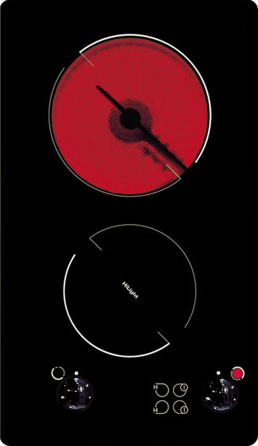 Фото товара: Hansa BHCS38120030 стеклокерамическая поверхность