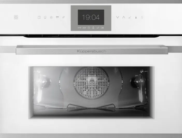 Фото товара: Kuppersbusch CBP 6550.0 W1 Stainless Steel