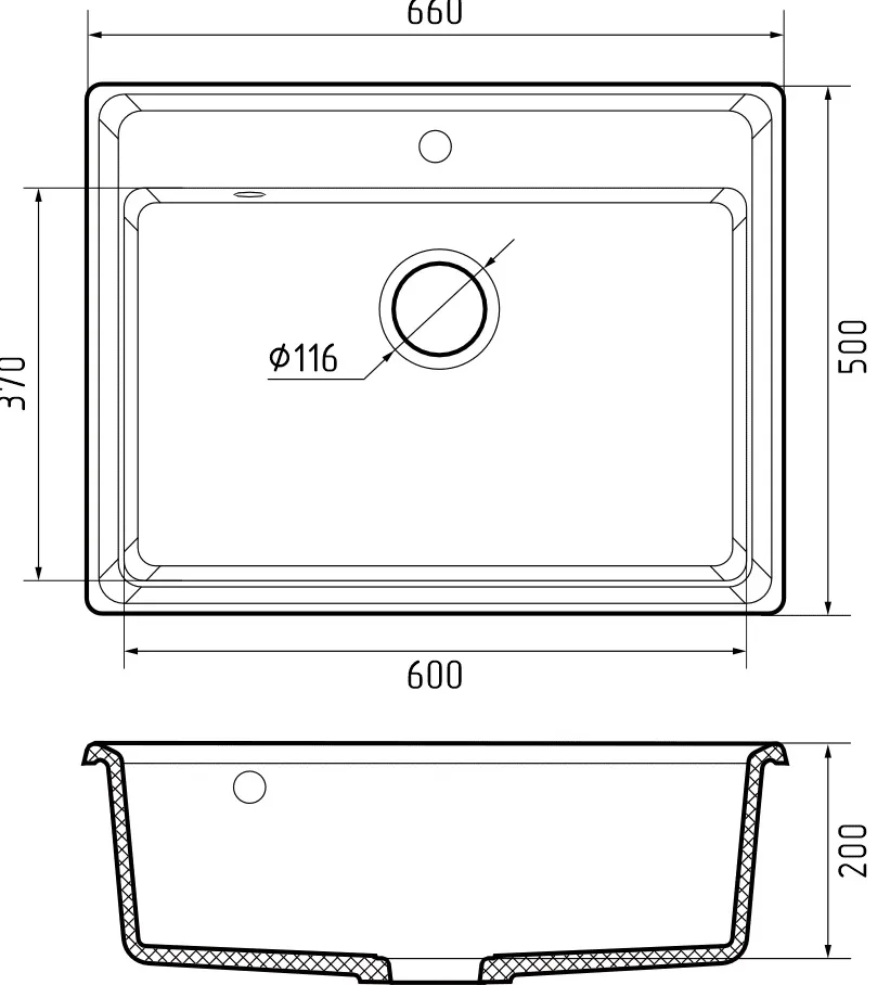 Схема встраивания