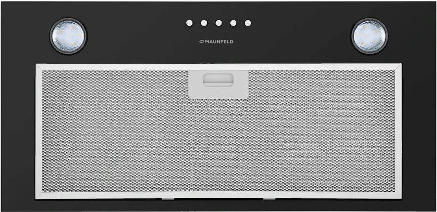 Детальное фото товара: Maunfeld CROSBY SINGL 60 BLACK