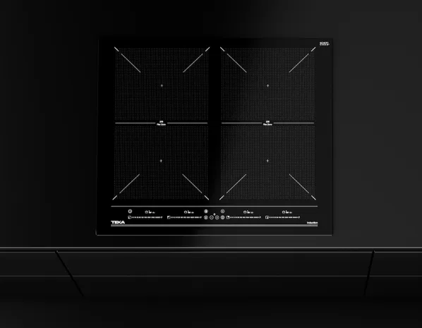 Детальное фото товара: Teka IZF 64600 MSP BLACK индукционная поверхность