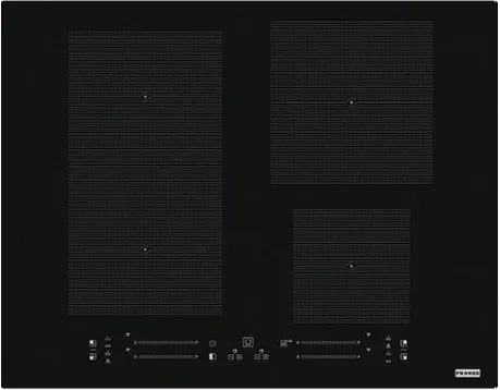 Фото товара: Franke FMA 654 I F BK индукционная поверхность