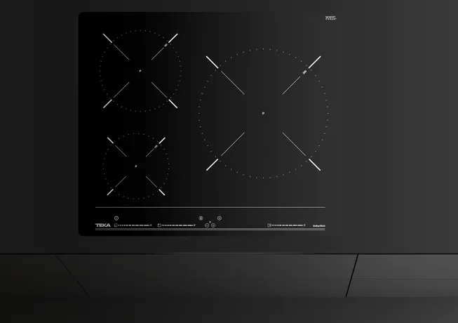 Детальное фото товара: Teka IBC 63010 MSS BLACK индукционная поверхность