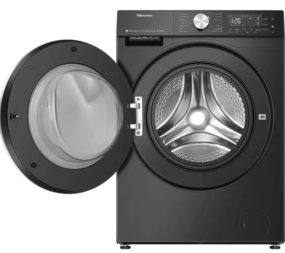 Детальное фото товара: Hisense WD5S1045BB