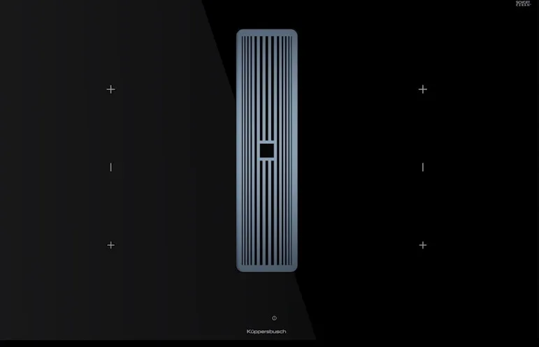 Фото товара: Kuppersbusch KMI 8350.0 SR Stainless steel индукционная поверхность