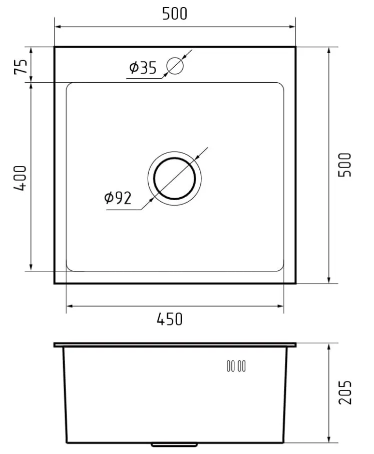 Схема встраивания