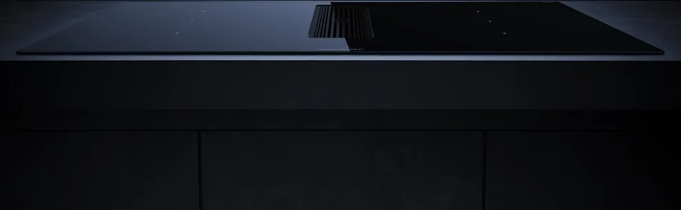 Детальное фото товара: Kuppersbusch KMI 8350.0 SR Black Velvet индукционная поверхность