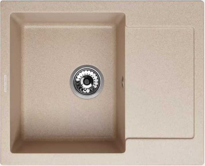 Фото товара: Kuppersberg MODENA 1B1D SAND