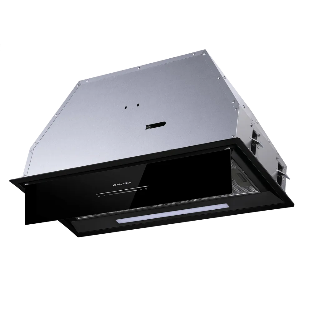 Детальное фото товара: Maunfeld Nebula 60 Glass Black