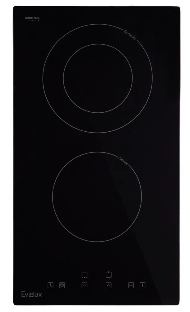 Детальное фото товара: Evelux EV 3021 стеклокерамическая поверхность