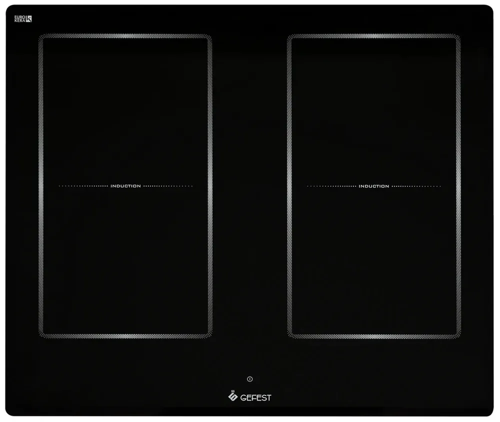 Фото товара: GEFEST ПВИ 4234 индукционная поверхность