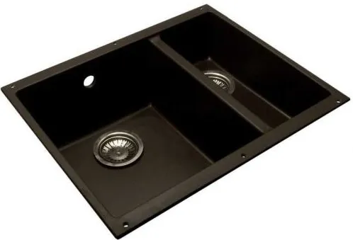 Детальное фото товара: LAVA U.2 COFFEE, мойка, гранит, кофе