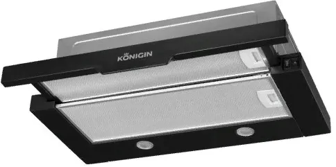 Фото товара: Konigin Rebus Smooth Black 60