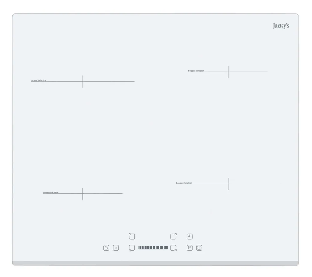 Фото товара: Jacky's JH IW66 индукционная поверхность