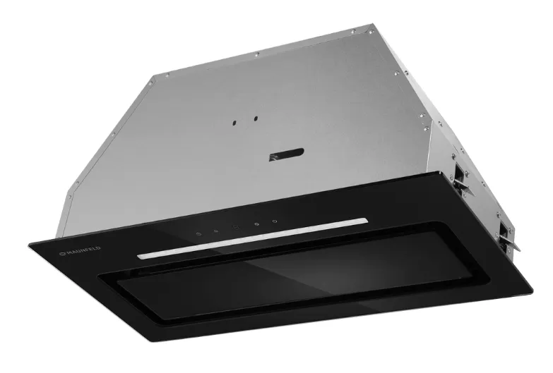 Фото товара: Maunfeld TRAPEZE 602SGG Black