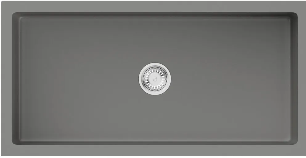 Фото товара: Omoikiri Mikura 91-PE, мойка, керамика, pebble