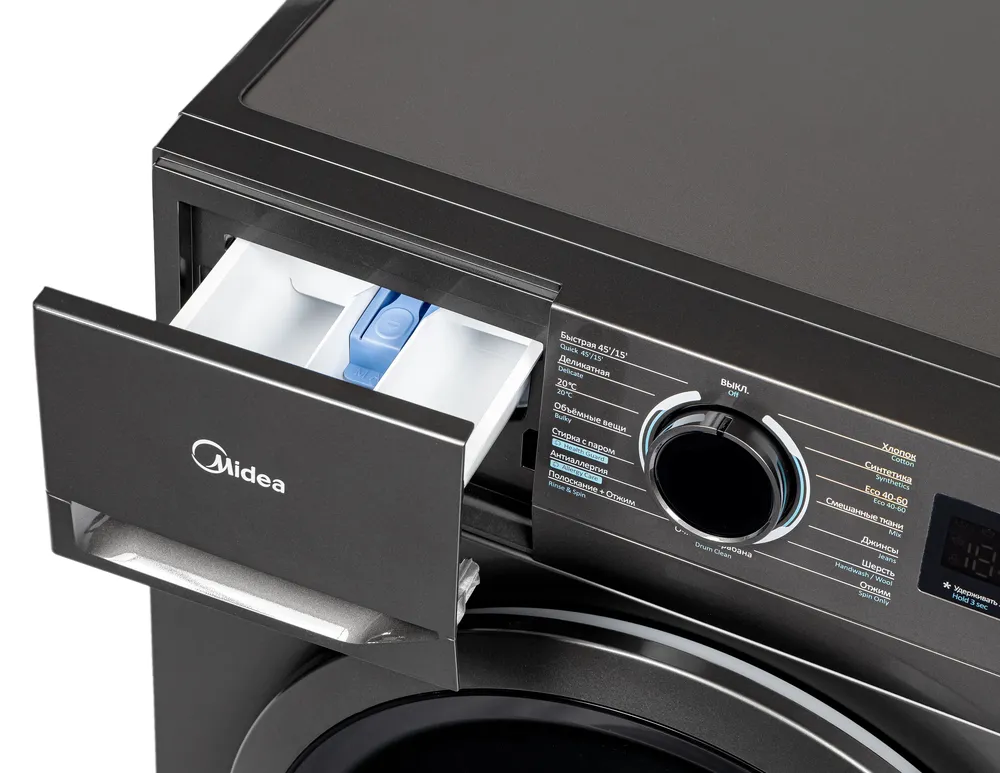 Детальное фото товара: Midea MF01712BS40/T