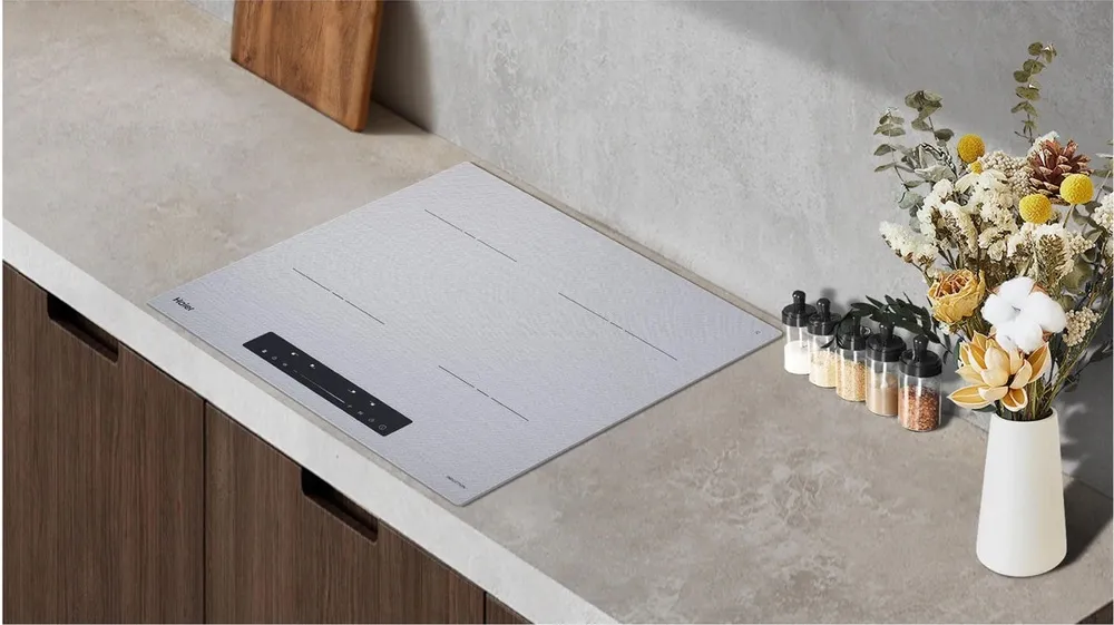 Детальное фото товара: Haier HHY-Y64TVTPG индукционная поверхность