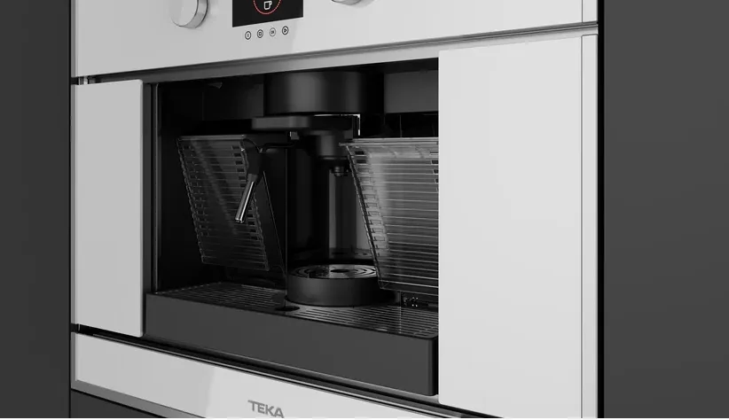 Детальное фото товара: Teka CLC 835 MC WHITE-SS