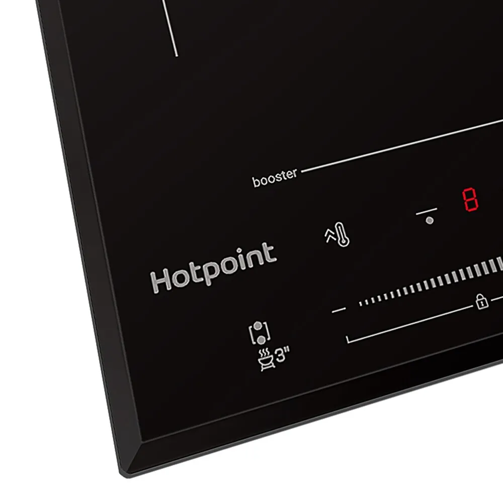 Детальное фото товара: Hotpoint HS 1430 BA индукционная поверхность