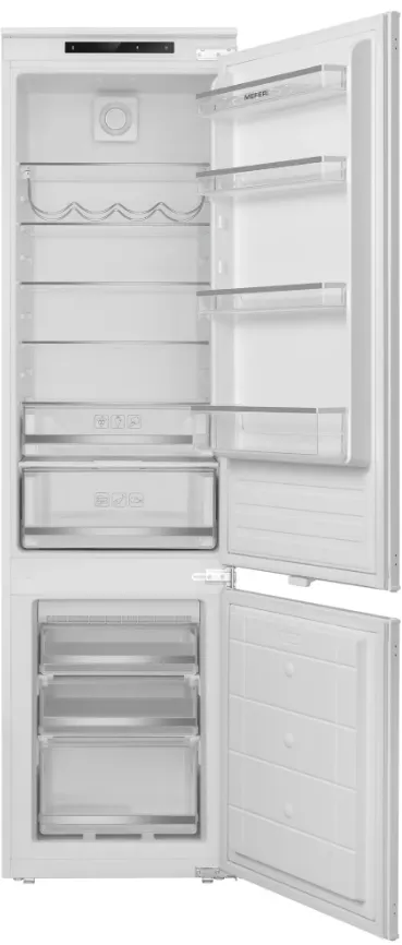 Детальное фото товара: MEFERI MBR193 COMBI NO FROST POWER