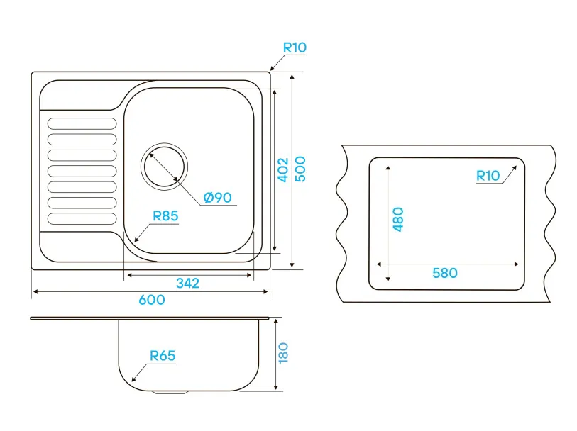 Схема встраивания