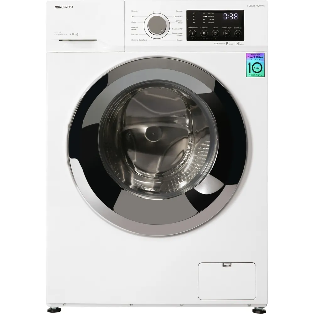 Фото товара: Nordfrost i-DDQ4 8120 W