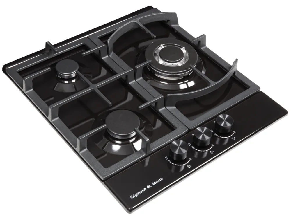 Детальное фото товара: Zigmund & Shtain G 14.4 B газовая поверхность
