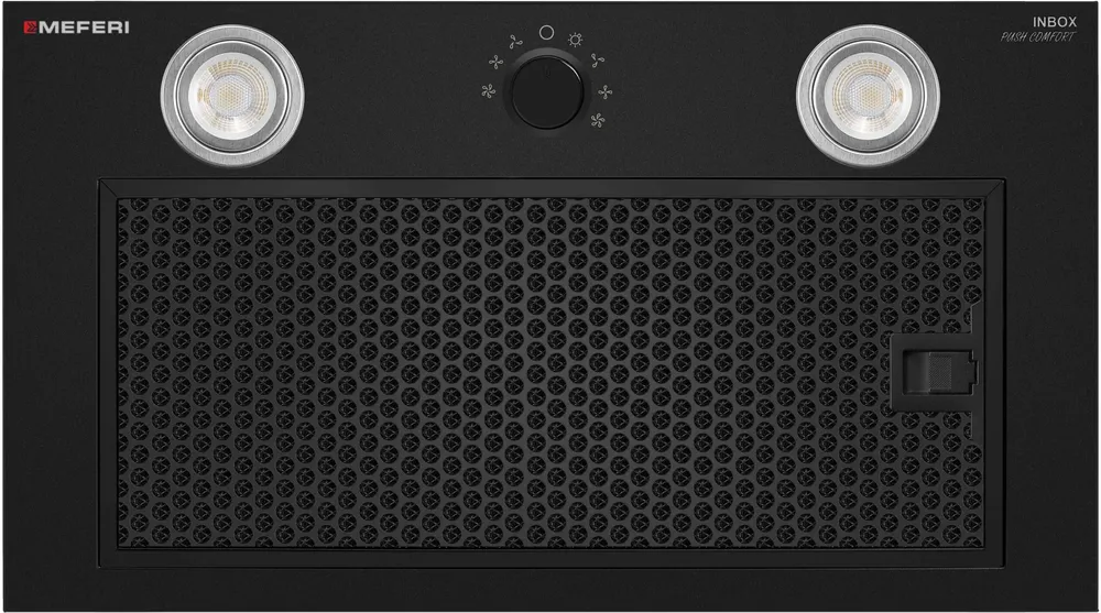 Детальное фото товара: MEFERI INBOX52BK PUSH COMFORT