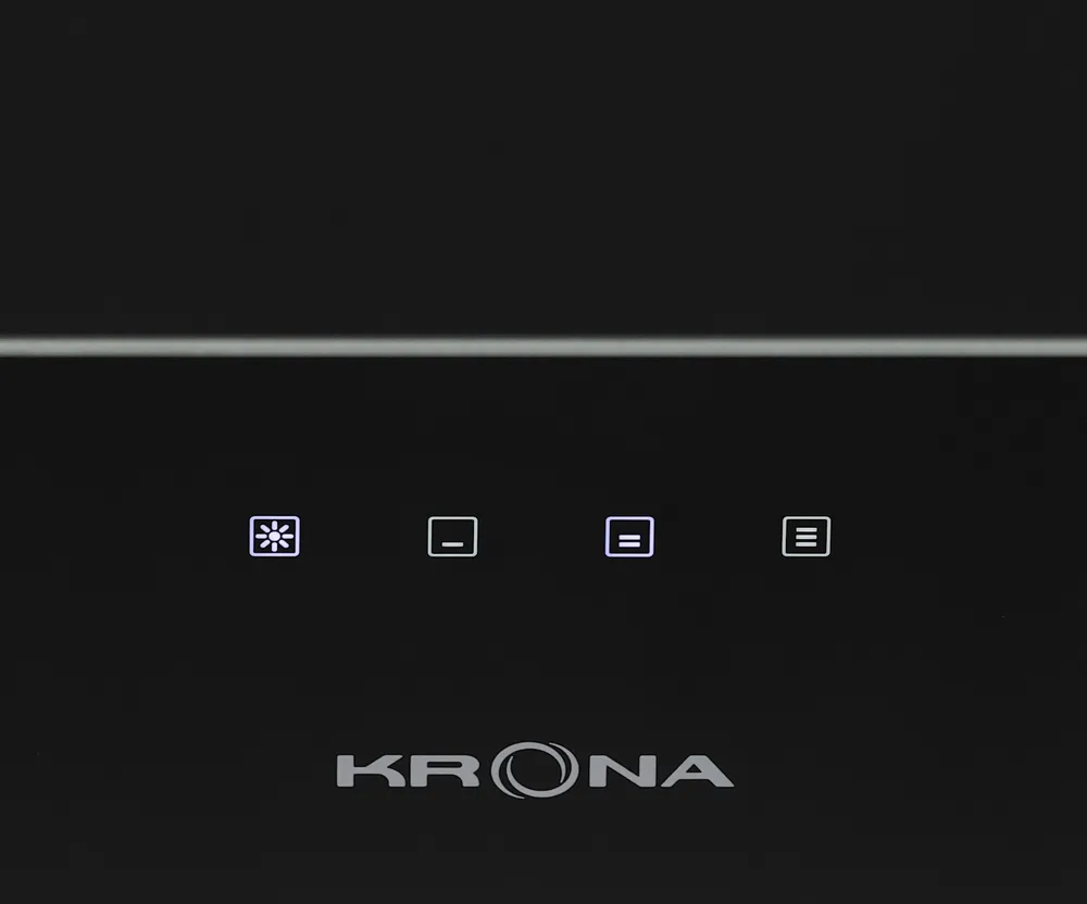 Детальное фото товара: Krona VEREIN II 600 BLACK S