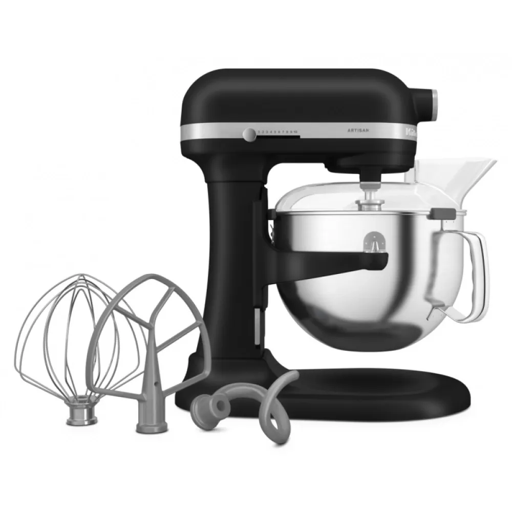Детальное фото товара: KitchenAid 5KSM60SPXEBM