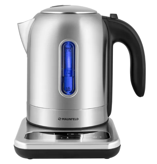 Детальное фото товара: Maunfeld MGK-626BK электрический чайник