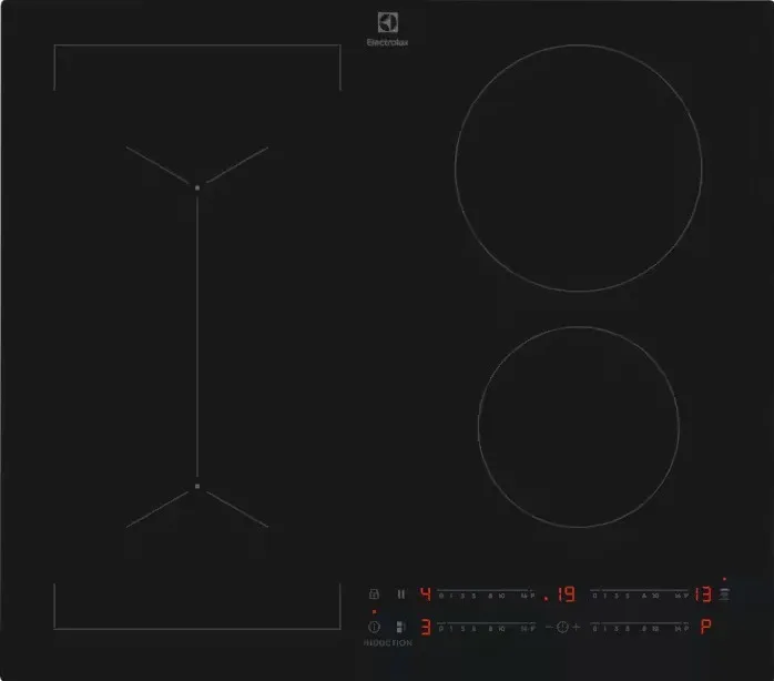 Фото товара: Electrolux EIV63443CT индукционная поверхность