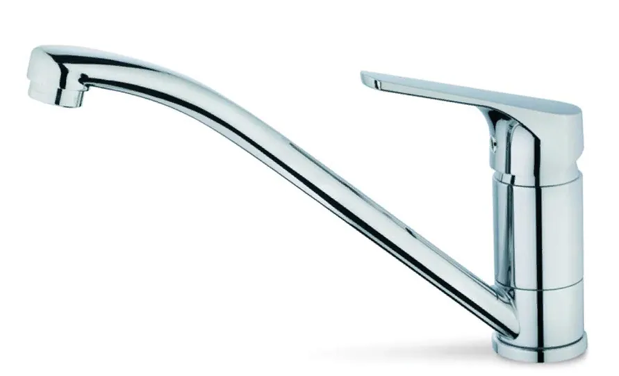 Фото товара: Teka MTP 913, смеситель, хром